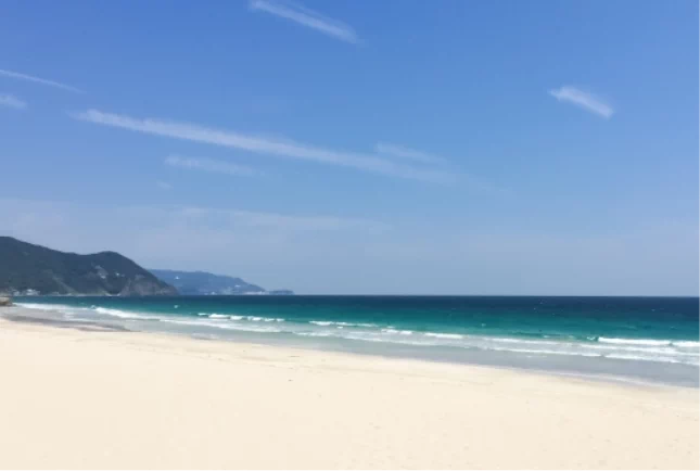 白浜大浜海水浴場