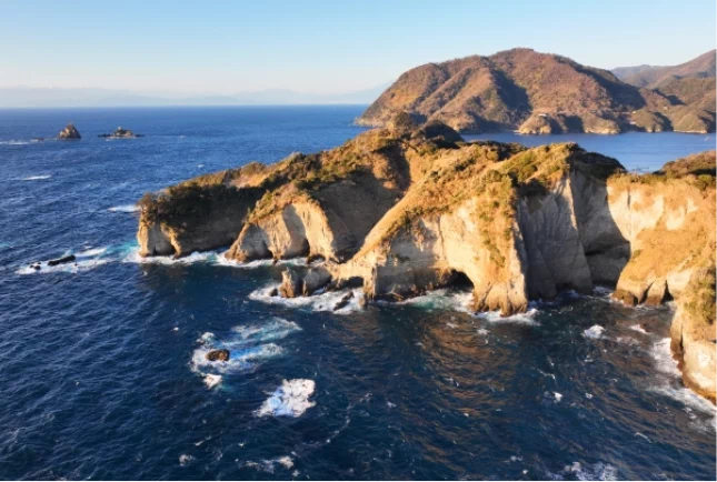 浮島海水浴場